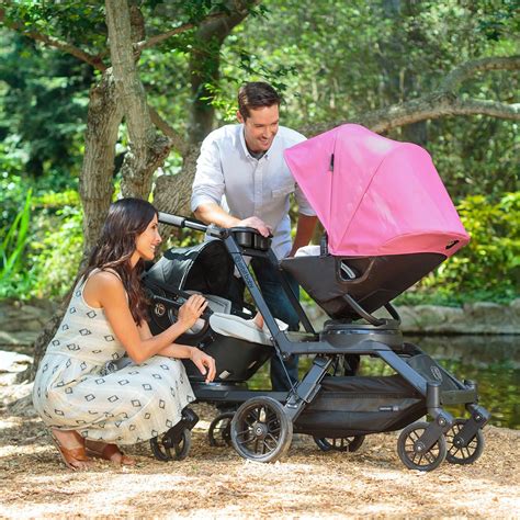 Orbit Baby Double Stroller Kit Formerly Helix Plus Double Stroller