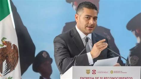 ¿quién Es Omar García Harfuch Quien Busca Contender Por La Jefatura De Gobierno De La Cdmx