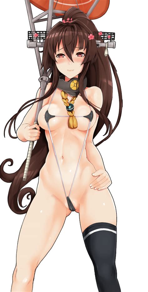 Yamato By Janong Hentai Foundry