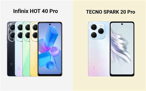 Perbedaan Infinix Hot Pro Dan Tecno Spark Pro Spek Sama Semua