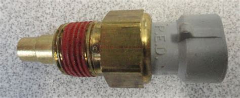 Lt Camaro Corvette Trans Am Water Temperature Gauge Sensor New