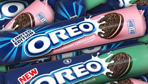 Mondelez Launches £34m Campaign For New Oreo Flavours News The Grocer