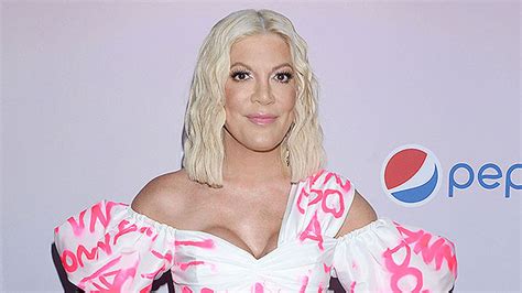 Tori Spelling Stuns In Pink Mini Dress On ‘The Masked Singer’: Photo ...