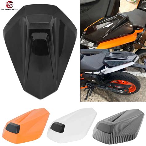 Cubierta De Asiento Trasero De Pasajero TAORIDER MOTO Carenado Para KTM