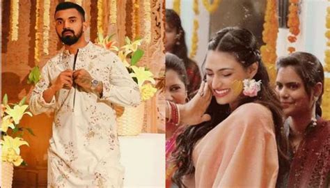 Kl Rahul Athiya Shetty Wedding Today These Star Will Come