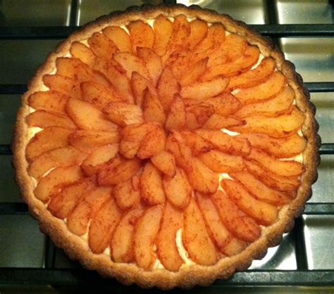 Pear Tart Recipe | The Mother List