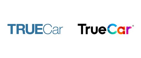 Noted New Logo And Identity For Truecar By Pentagram