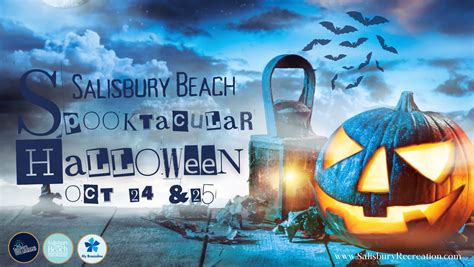 Salisbury Beach Spooktacular Halloween – Salisbury Beach Events and ...