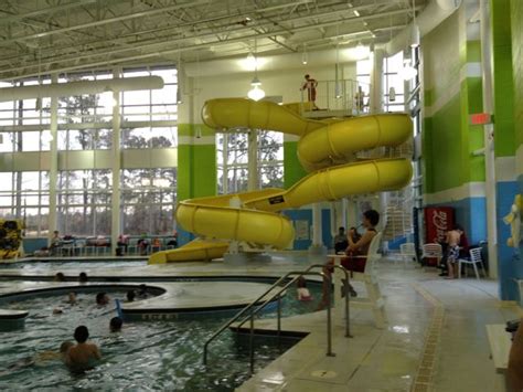 Buffaloe Rd Aquatic Center