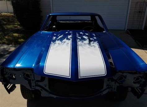 5 Tips For Painting Rally Stripes Like A Pro Hot Rod Network