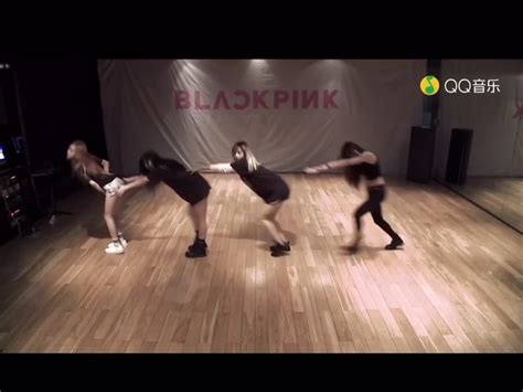 Blackpink舞蹈bommbaya哔哩哔哩bilibili