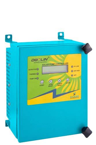 Doelin Ac Solar Pump Controller For Agriculture Hp At Rs In