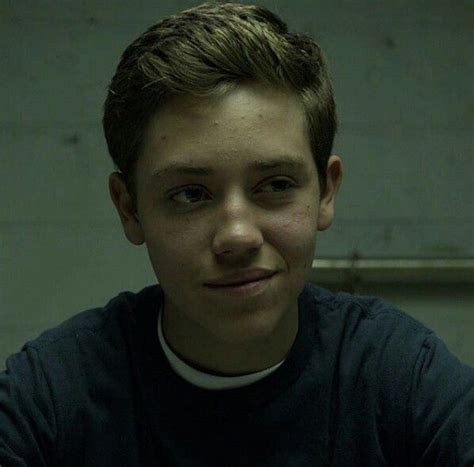 Carl Gallagher Carl Shameless Shameless Tv Show Carl Gallagher