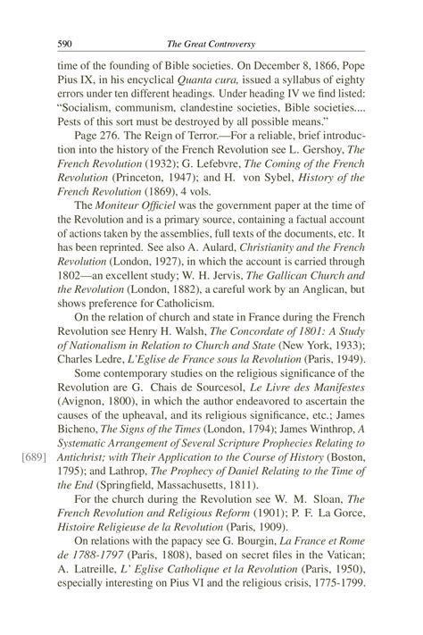 The Great Controversy - Bunjo Steven - Page 594 | Flip PDF Online