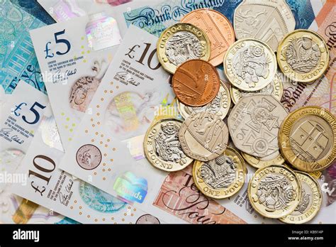 Uk currency hi-res stock photography and images - Alamy