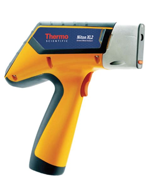 Niton Xl G Xrf Analyzer