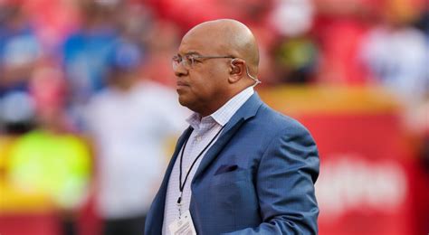 NBC's Mike Tirico Responds To Backlash Over "Asterisk" Comment