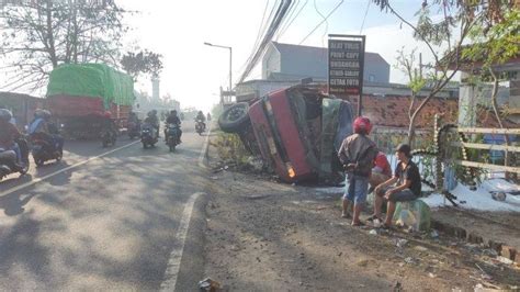 Sopir Truk Penyebab Kecelakaan Maut Di Jalan Greges Surabaya Kini