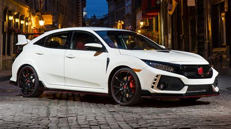 2018 Honda Civic Type R US Wallpapers And HD Images Car Pixel