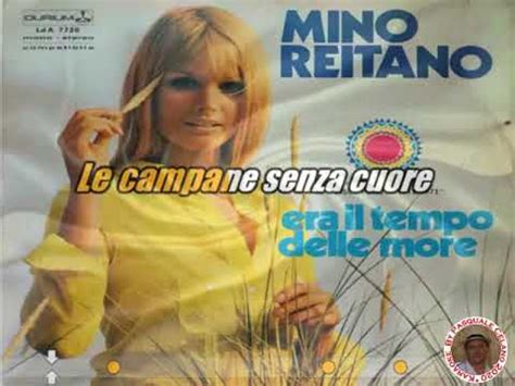 Mino Reitano Era Il Tempo Delle More KARAOKE FAIR USE YouTube