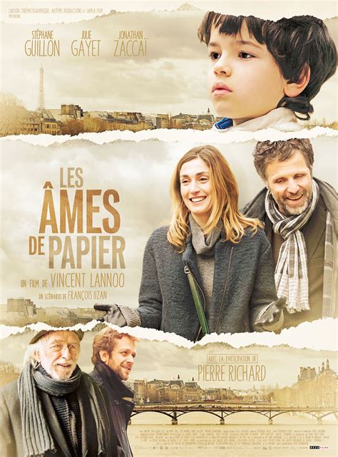 Les âmes De Papier Film 2013 Allociné