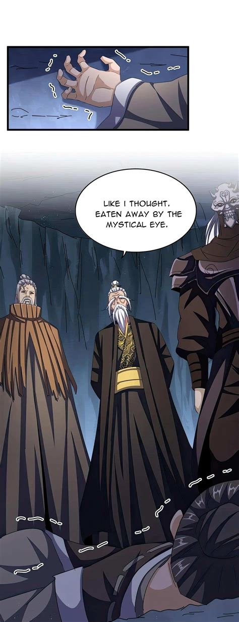 Magic Emperor Chapter 412 - Asura Scans