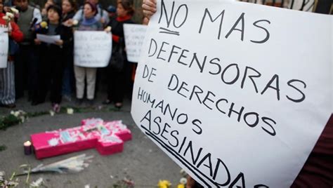 An Lisis A Fondo Crisis De Derechos Humanos Almomento Noticias