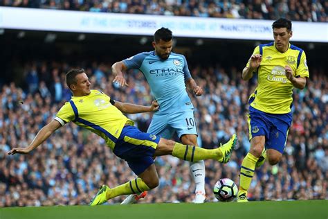 Everton Vs Man City 2017 / Everton 4 0 Manchester City Match Report 1 ...