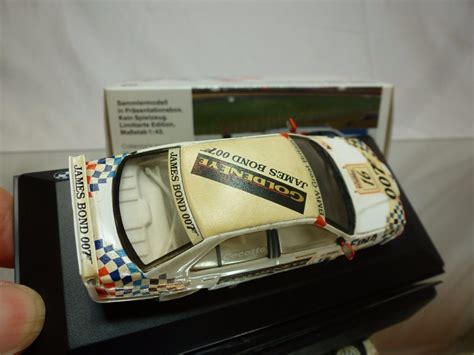 Minichamps Bmw I E James Bond Goldeneye Cecotto