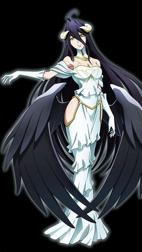 Overlord Anime For Smartphones Albedo Overlord Hd Phone Wallpaper Pxfuel