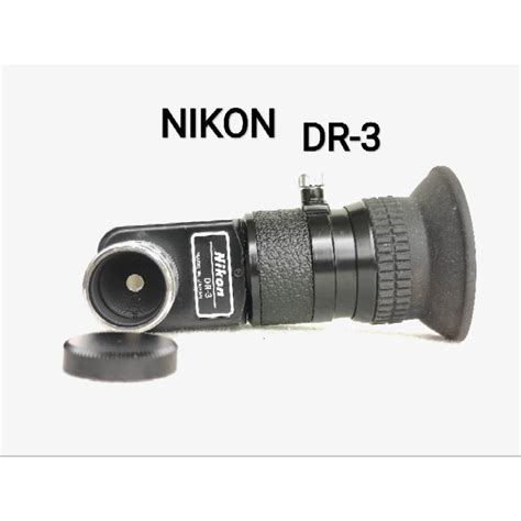 ช่องมองภาพ ยี่ห้อnikon Dr 3 Right Angle Finder For F F2 F3 F3af Fa Fe