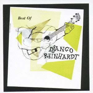 CDJapan Best Of Django Reinhardt Django Reinhardt CD Album