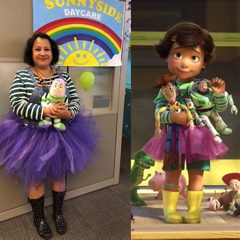 Bonnie Anderson Toy Story Costume Lauren Mayfield