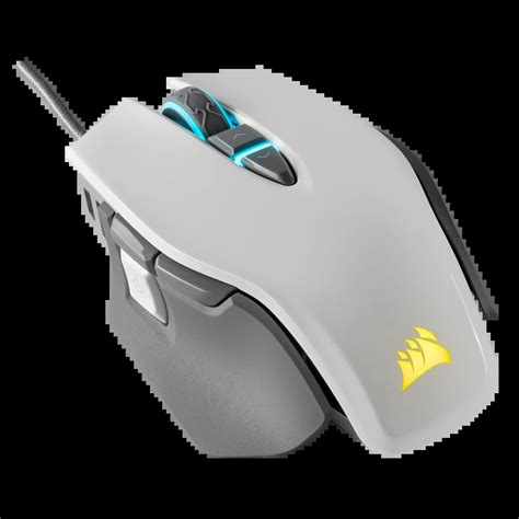 M65 RGB ELITE Tunable FPS Gaming Mouse White EU