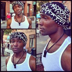 Men Headwraps Ideas Headwraps Head Wraps African Men