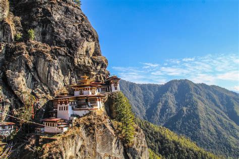 Visiting Bhutan for SANOG XXIII ~ Chris Grundemann