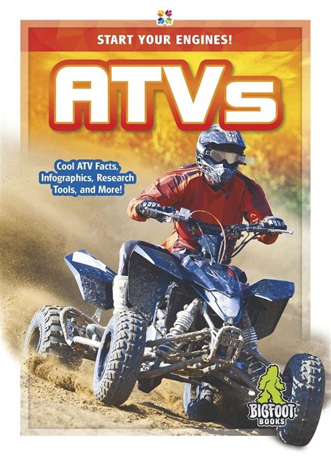 Start Your Engines Atvs Peribo