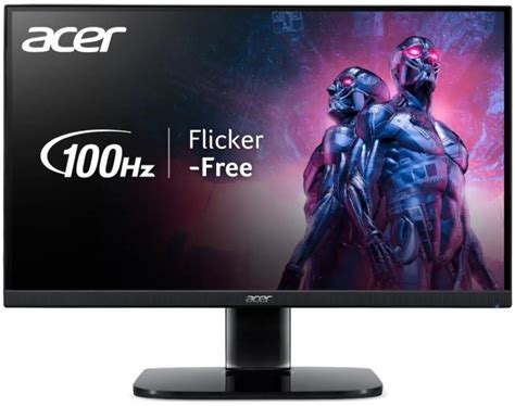 Acer KA240YHbi, 23.8" Full HD (1920 x 1080), 1ms, ZeroFrame, FreeSync ...