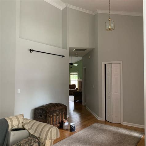 Sherwin Williams SW 7653 Silverpointe Reviews PLAN Wall Paint