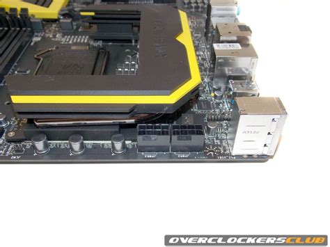 Msi Z Mpower Max Closer Look The Board Overclockers Club