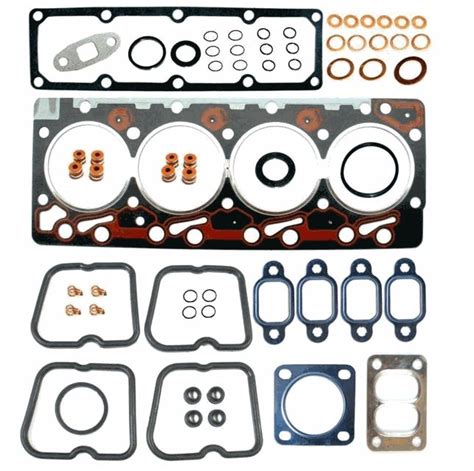 Jogo de Junta do Motor Cummins Isb 4 Cilindros S Retentor Código 605