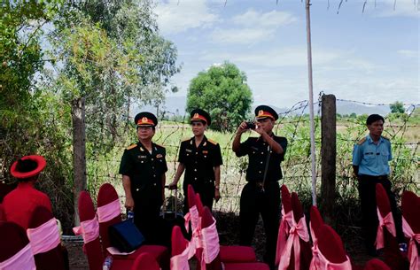 Us Moves To Address Agent Orange Contamination In Vietnam The New