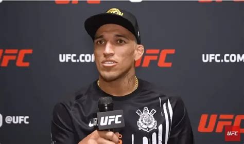 Ufc Ltimo Lutador A Vencer Do Bronx Cita Lutador Que Pode Ser Maior