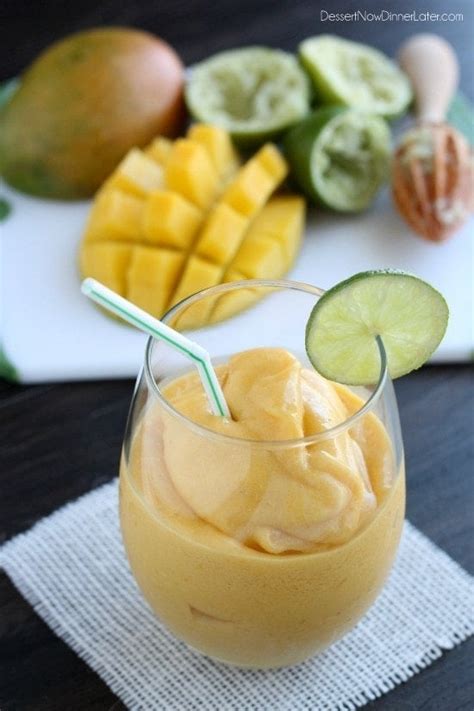 Mango Colada Recipe