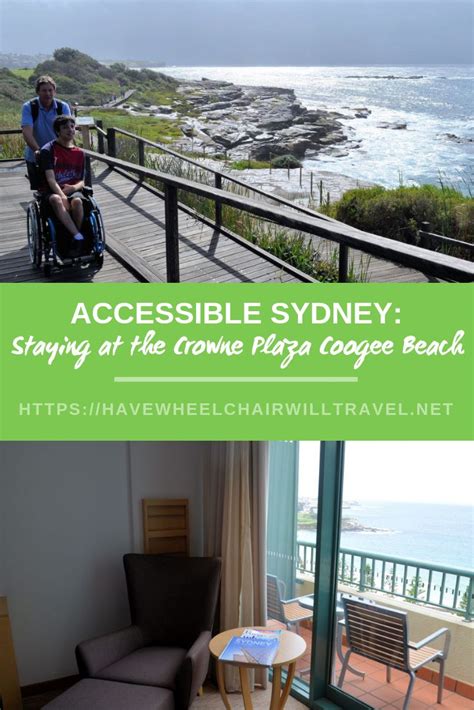 CROWNE PLAZA COOGEE BEACH ACCESSIBLE SYDNEY ACCOMMODATION Have