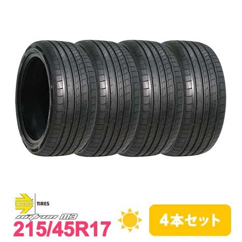 4本セット 21545r17 タイヤ サマータイヤ Momo Tires Outrun M 3 Mm00035 4autowayオート