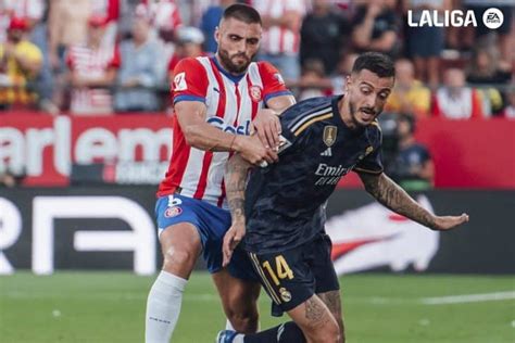 Real Madrid X Girona Saiba Onde Assistir Ao Jogo Da LaLiga