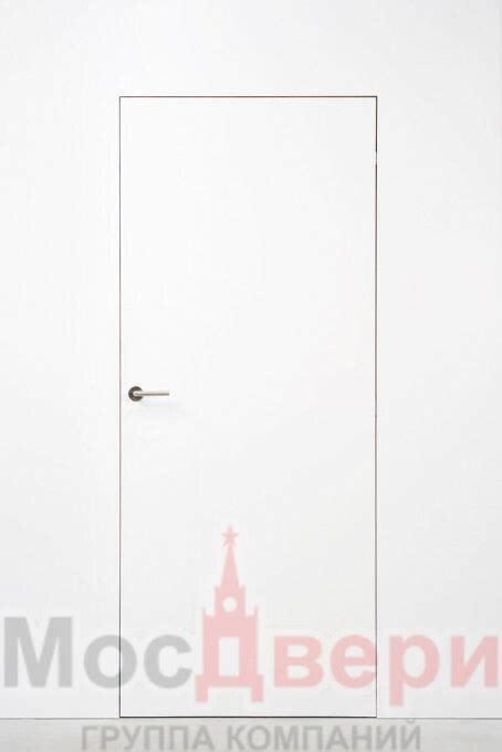 Скрытая дверь Metrica Invisible 3060-T ABS | Купить у официального ...