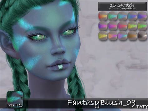 Tatygagg S Ts Taty Fantasyblush Sims Sims Challenges Sims