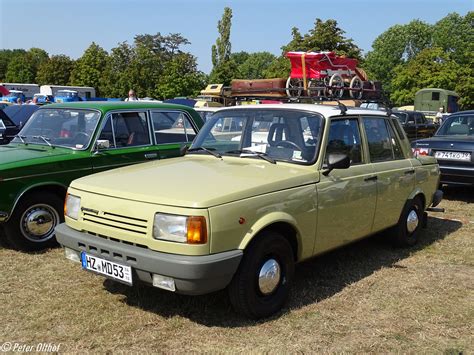 Wartburg 1 3 Limousine OMMMA Magdeburg Peterolthof Flickr